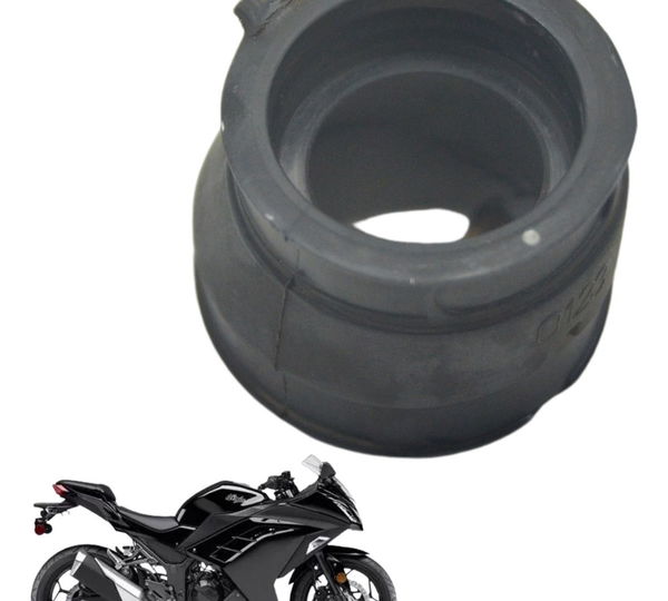 Coletor Admissão Kawasaki Ninja 300 13-18 Original