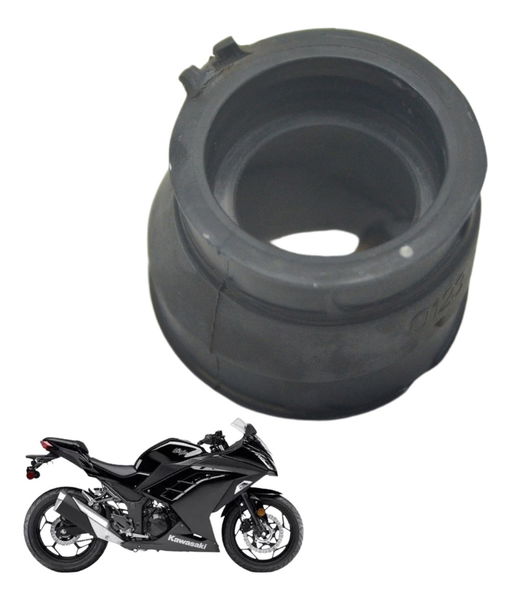Coletor Admissão Kawasaki Ninja 300 13-18 Original