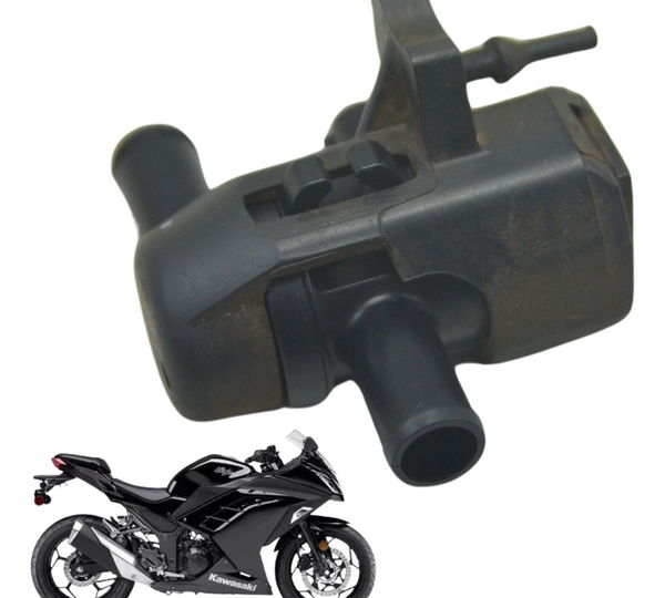 Válvula Pressão Ar Kawasaki Ninja 300 13-18 Original