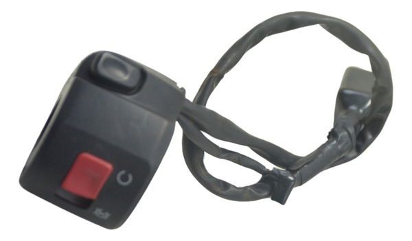 Chave Punho Partida C/ Avaria Kawasaki Ninja 300 13-18 Orig