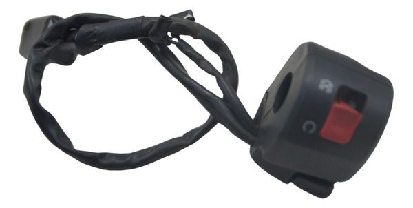 Chave Punho Partida C/ Avaria Kawasaki Ninja 300 13-18 Orig
