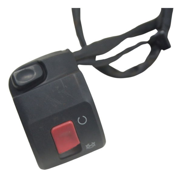 Chave Punho Partida C/ Avaria Kawasaki Ninja 300 13-18 Orig