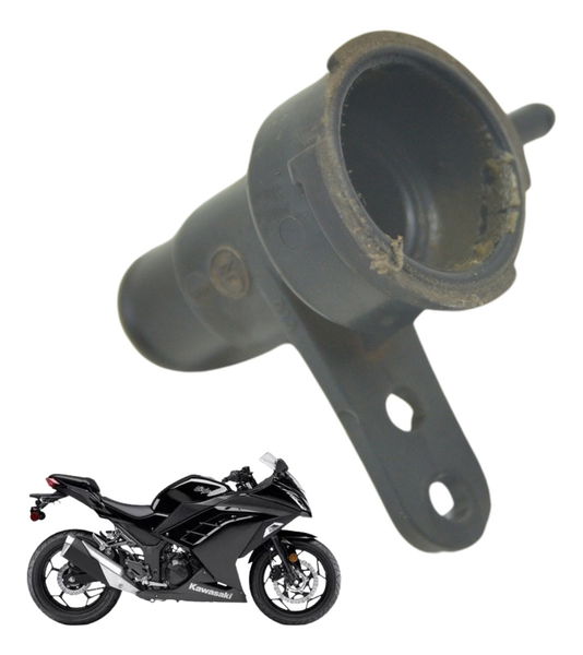 Bocal Radiador Kawasaki Ninja 300 13-18 Original