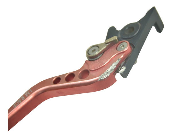 Par Manete C/ Detalhes Esportivo Kawasaki Ninja 300 13-18