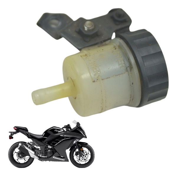 Reservatório Freio Traseiro Kawasaki Ninja 300 13-18 Orig