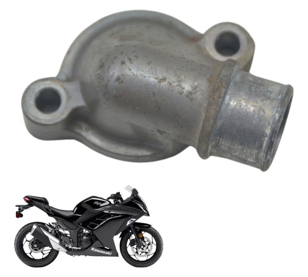 Conexão Água Kawasaki Ninja 300 13-18 Original