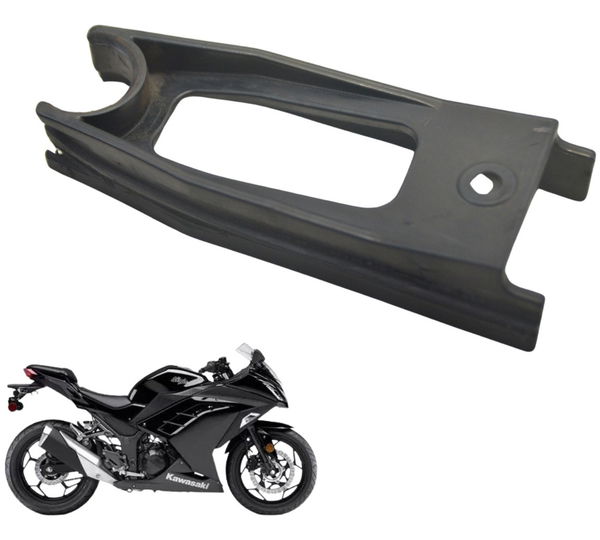 Saboneteira Kawasaki Ninja 300 13-18 Original