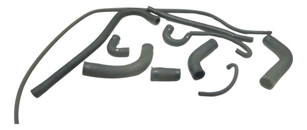 Kit Mangueiras Kawasaki Ninja 300 13-18 Original