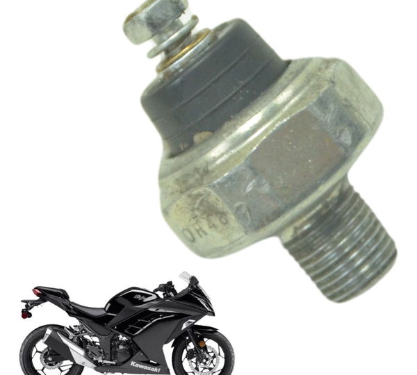 Sensor Óleo Kawasaki Ninja 300 13-18 Original