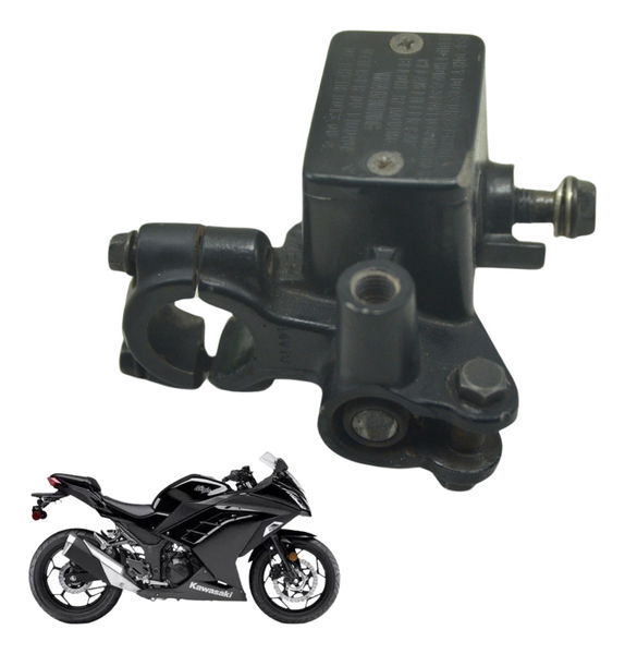 Cilindro Freio Dianteiro Kawasaki Ninja 300 13-18 Original