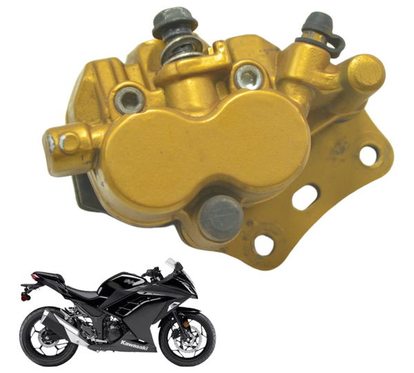 Pinça Freio Dianteira Direita Kawasaki Ninja 300 13-18 Orig