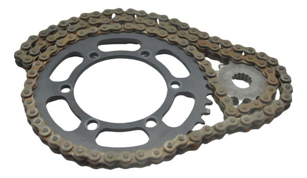 Kit Relação Kawasaki Ninja 300 13-18 Original