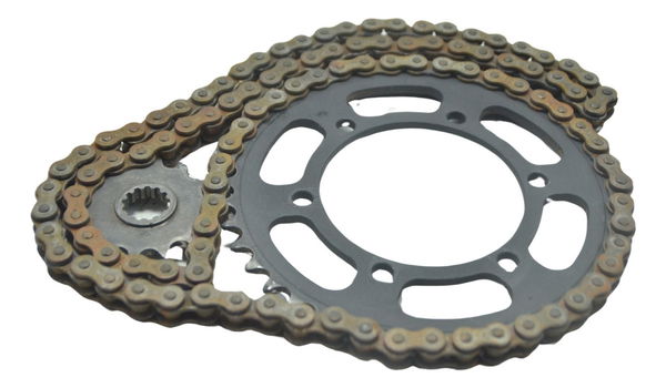 Kit Relação Kawasaki Ninja 300 13-18 Original