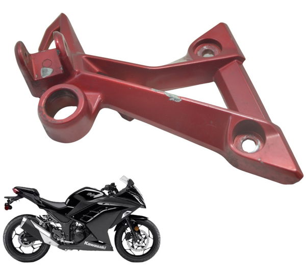 Bacalhau Traseiro Direito Kawasaki Ninja 300 13-18 Original