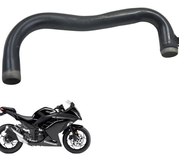 Conexão Água C/ Detalhes Kawasaki Ninja 300 13-18 Original