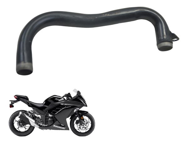 Conexão Água C/ Detalhes Kawasaki Ninja 300 13-18 Original