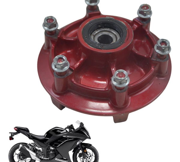 Cubo Coroa Kawasaki Ninja 300 13-18 Original