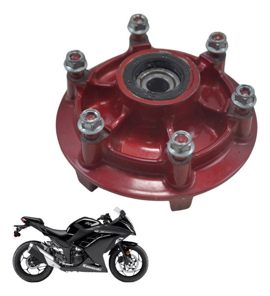Cubo Coroa Kawasaki Ninja 300 13-18 Original