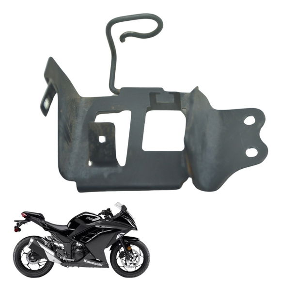 Suporte Reles Kawasaki Ninja 300 13-18 Original