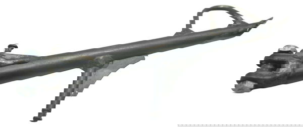 Pedal Descanso Later C/ Avaria Kawasaki Ninja 300 13-18 Orig