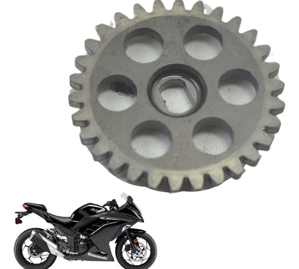 Engrenagem Bomba Óleo Kawasaki Ninja 300 13-18 Original