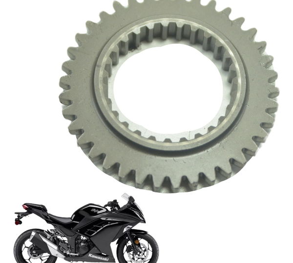Engrenagem Embreagem Kawasaki Ninja 300 13-18 Original