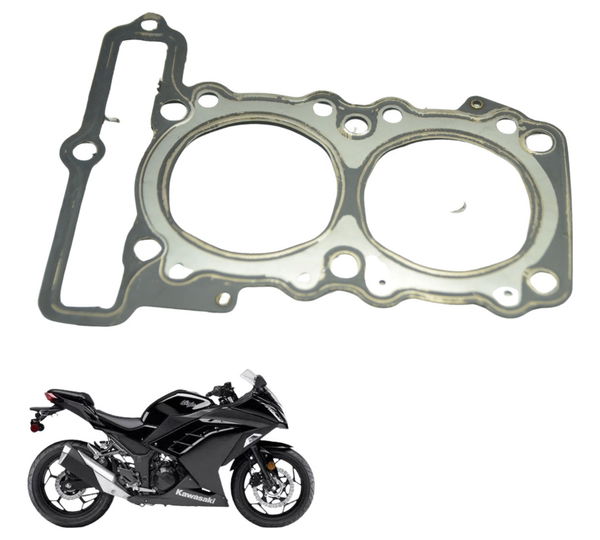 Junta Cabeçote Kawasaki Ninja 300 13-18 Original