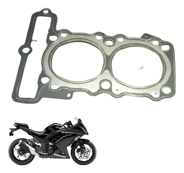 Junta Cabeçote Kawasaki Ninja 300 13-18 Original