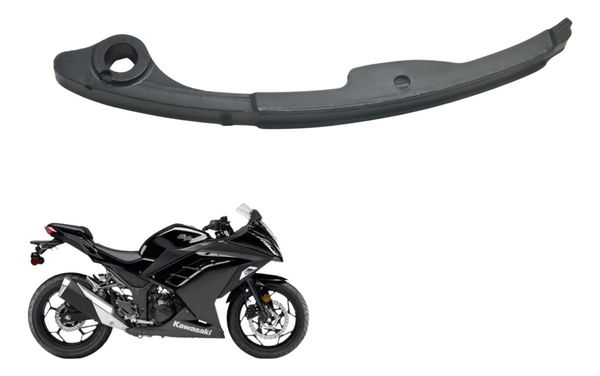 Tensor Corrente Comando Kawasaki Ninja 300 13-18 Original