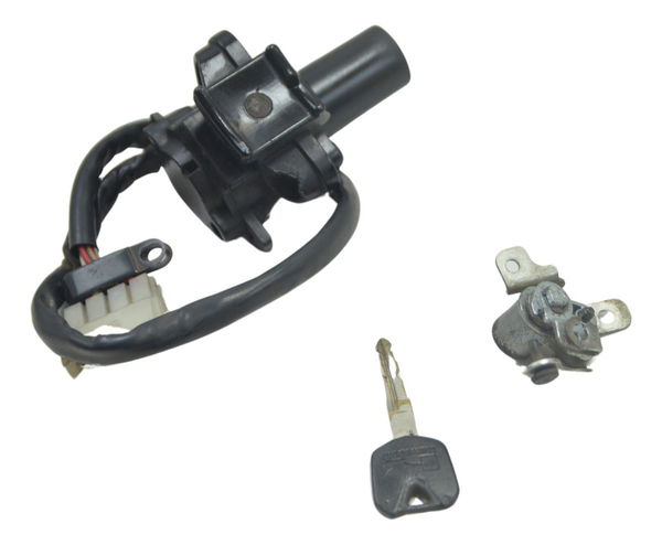 Chave Ignição C/ Trava Kawasaki Ninja 300 13-18 Original