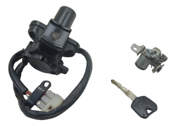 Chave Ignição C/ Trava Kawasaki Ninja 300 13-18 Original