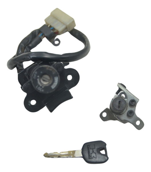 Chave Ignição C/ Trava Kawasaki Ninja 300 13-18 Original