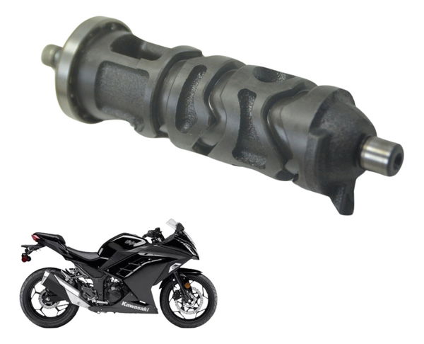 Trambulador Kawasaki Ninja 300 13-18 Original