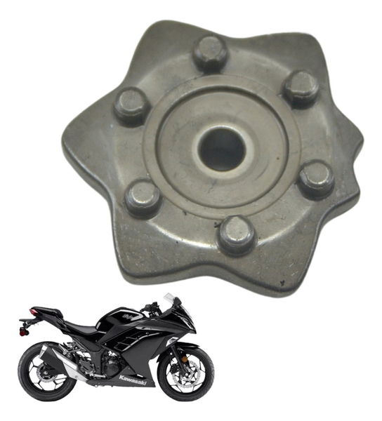Estrela Caixa Marcha Kawasaki Ninja 300 13-18 Original