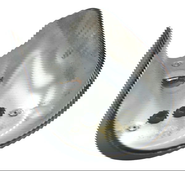 Capa Escape C/ Detalhe Ducati Panigale 1299 S 16-18 Original