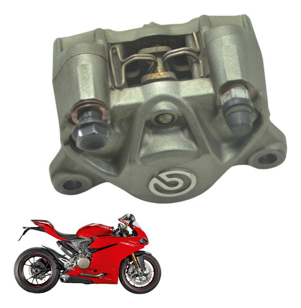 Pinça Freio Traseira Ducati Panigale 1299 S 16-18 Original