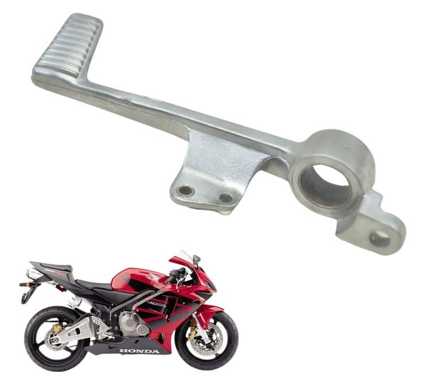 Pedal Freio Honda Cbr 600 Rr 03-04 Original