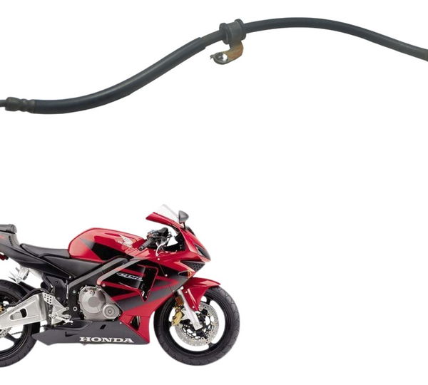 Flexível Freio Traseiro Honda Cbr 600 Rr 03-04 Original