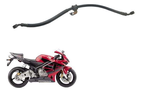 Flexível Freio Traseiro Honda Cbr 600 Rr 03-04 Original
