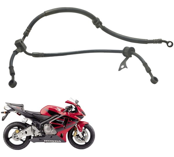 Flexível Freio Dianteiro Honda Cbr 600 Rr 03-04 Original