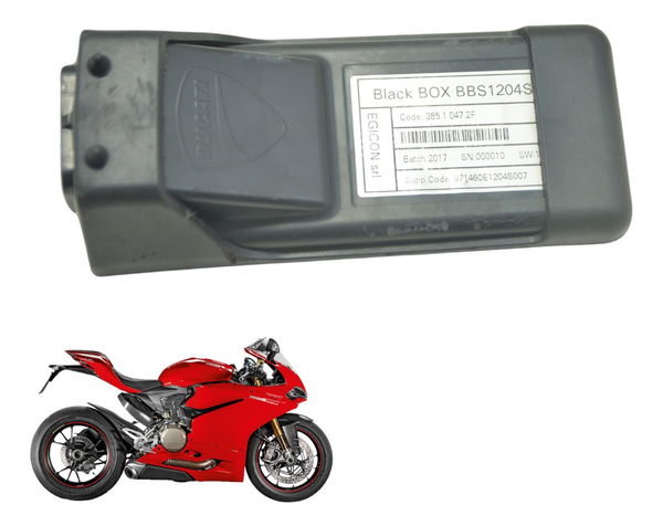 Modulo Black Box Ducati Panigale 1299 S 16-18 Original