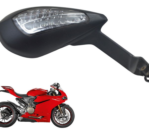 Espelho Retrovisor Direito Ducati Panigale 1299 S 16-18 Orig