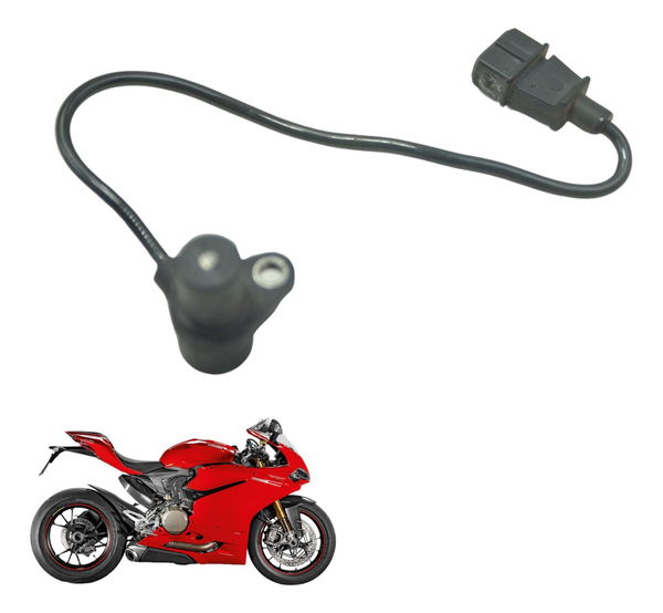 Sensor Rotação C/ Avaria Ducati Panigale 1299 S 16-18 Orig