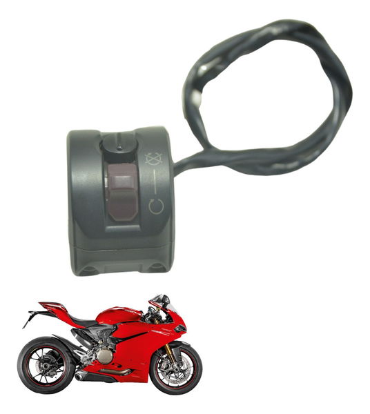 Chave Punho Partida Ducati Panigale 1299 S 16-18 Original