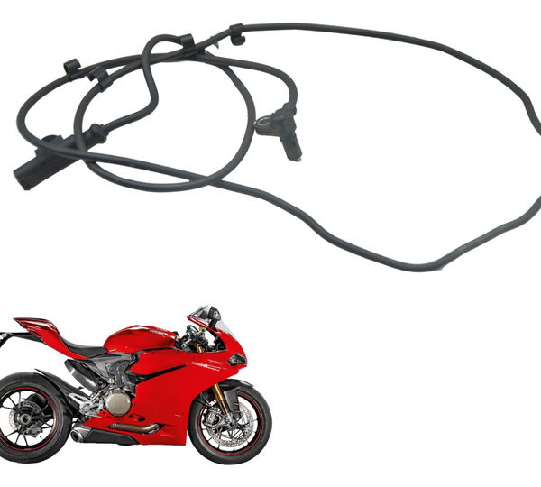 Sensor Abs Traseiro Ducati Panigale 1299 S 16-18 Original