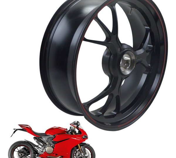 Roda Traseira Ducati Panigale 1299 S 16-18 Original