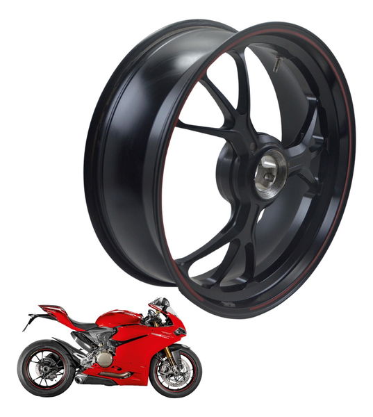 Roda Traseira Ducati Panigale 1299 S 16-18 Original