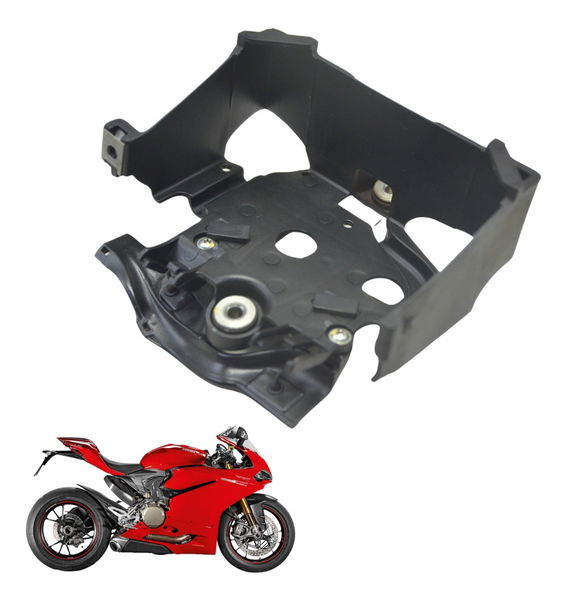 Caixa Bateria Ducati Panigale 1299 S 16-18 Original