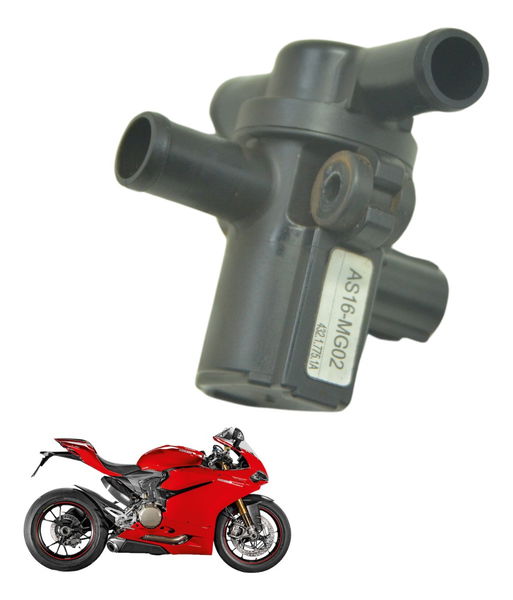 Válvula Pressão Ar Ducati Panigale 1299 S 16-18 Original