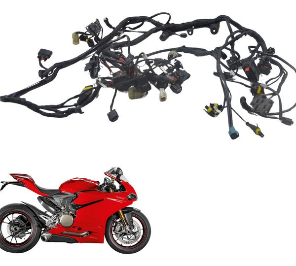 Chicote Principal Ducati Panigale 1299 S 16-18 Original